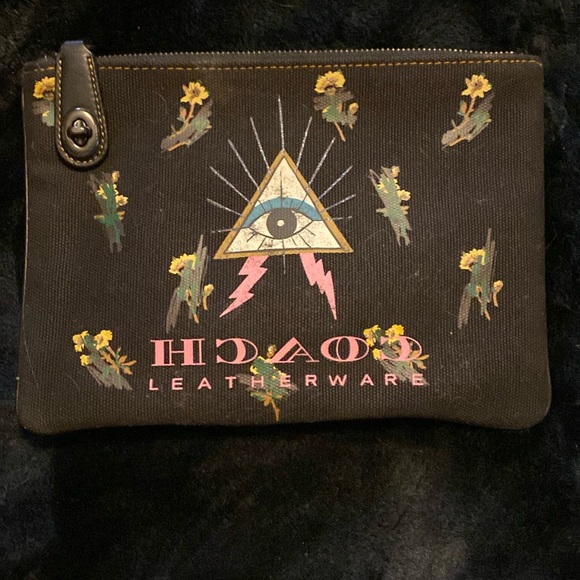 COACH bag - Picture 1 of 3